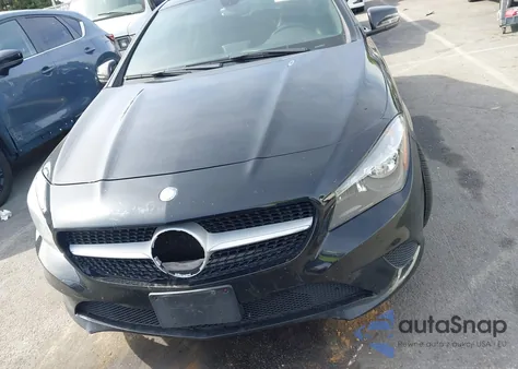 2014 Mercedes-Benz Cla 250 from USA, damaged, VIN WDDSJ4EB4EN096027